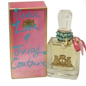 Juicy Couture Setting Spray - Pink and Gold